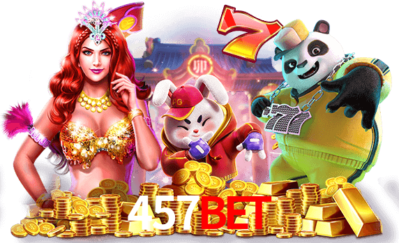 jogue em caça-níqueis ricos na 457bet