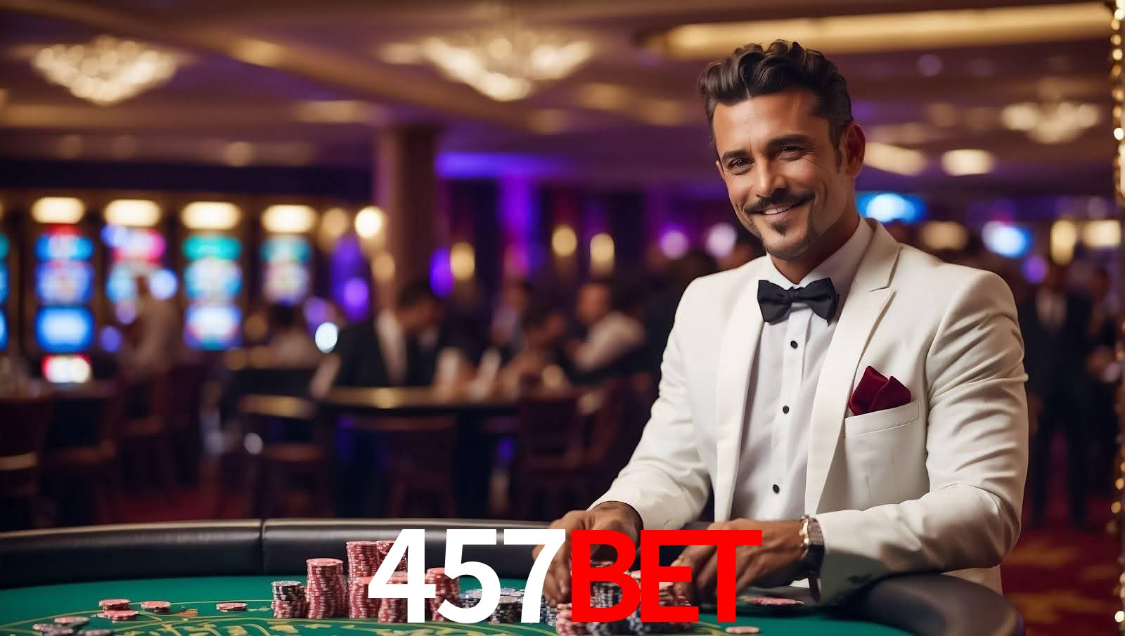 Casino Ao Vivo 457bet