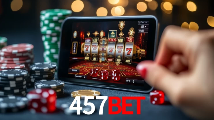 APP oficial da 457bet para mobile