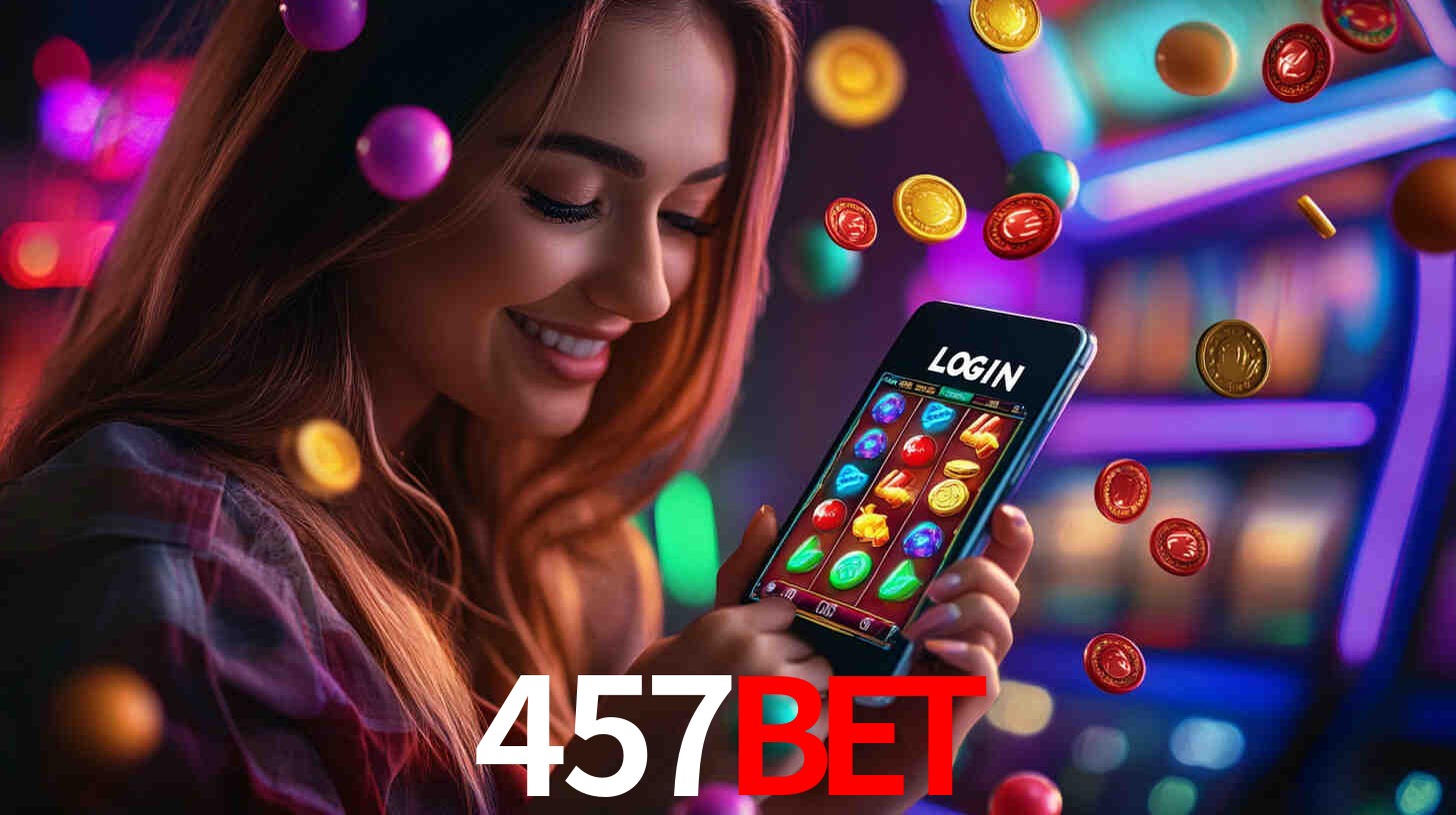 457bet Plataforma