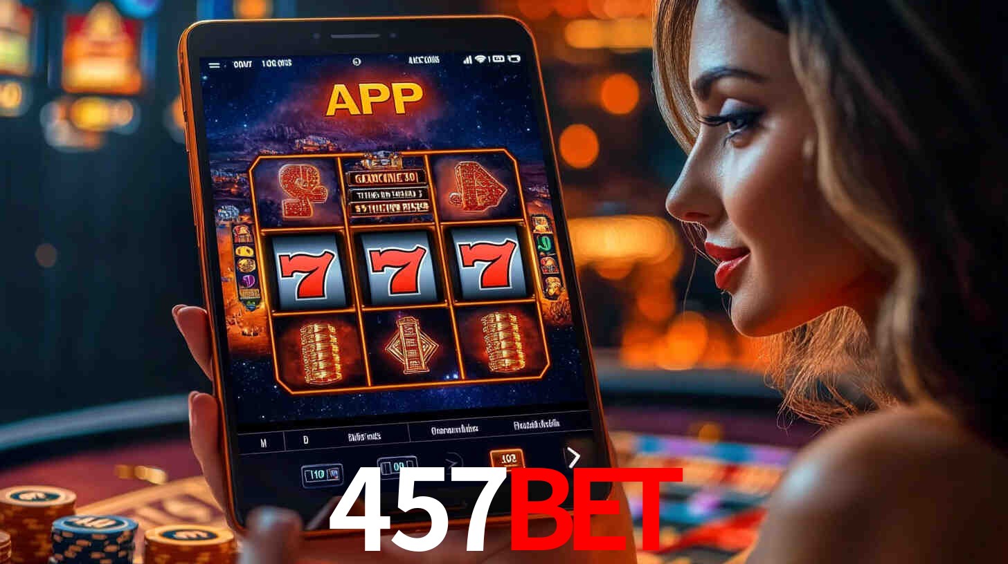 457bet Plataforma