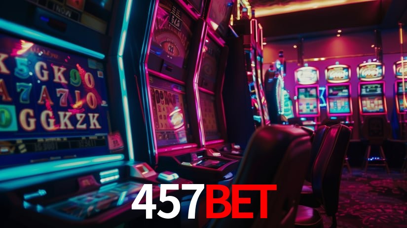 Descubra o Mundo do Cassino Online com 457bet